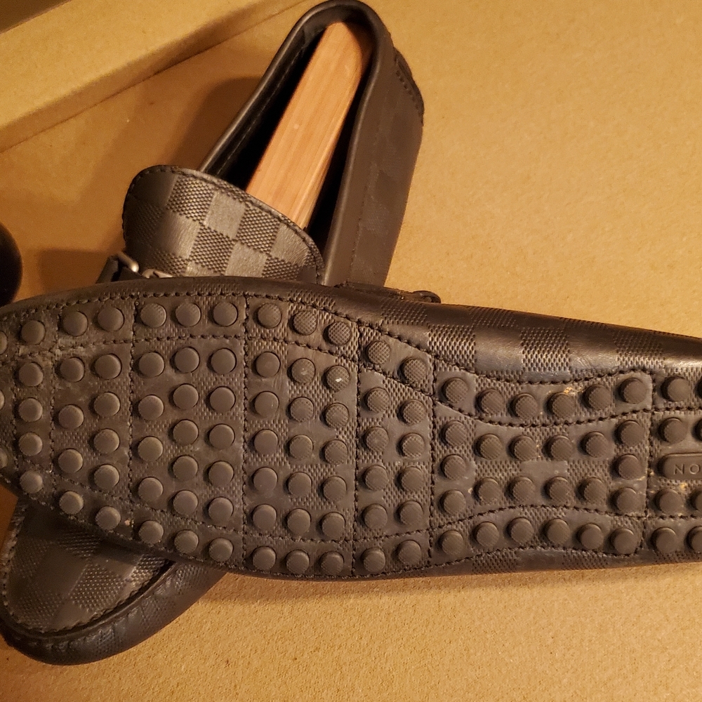 Louis moccasins